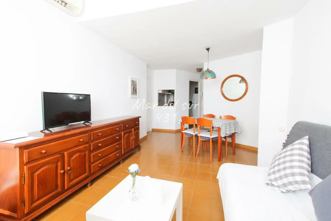 Apartment Mar Del Sur Apartamentos- Piscina Y Playa - Parking Gratis Benalmadena Spain