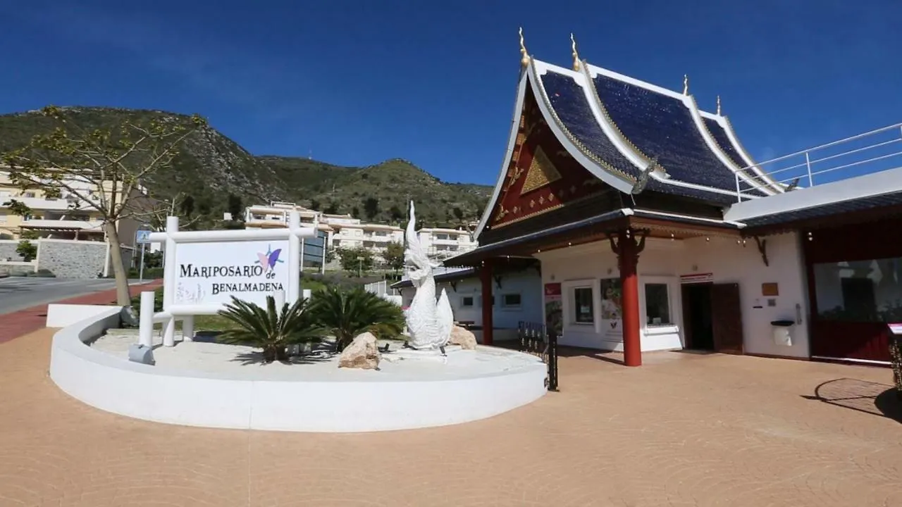 Mar Del Sur Apartamentos- Piscina Y Playa - Parking Gratis Benalmadena Spain