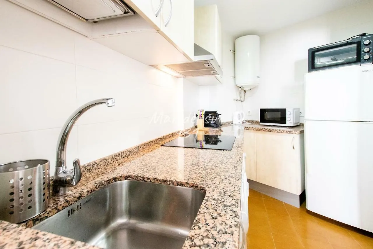 Mar Del Sur Apartamentos- Piscina Y Playa - Parking Gratis Benalmadena 0*,