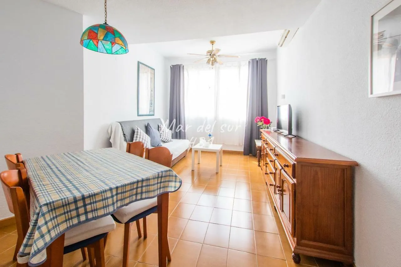 Apartment Mar Del Sur Apartamentos- Piscina Y Playa - Parking Gratis Benalmadena