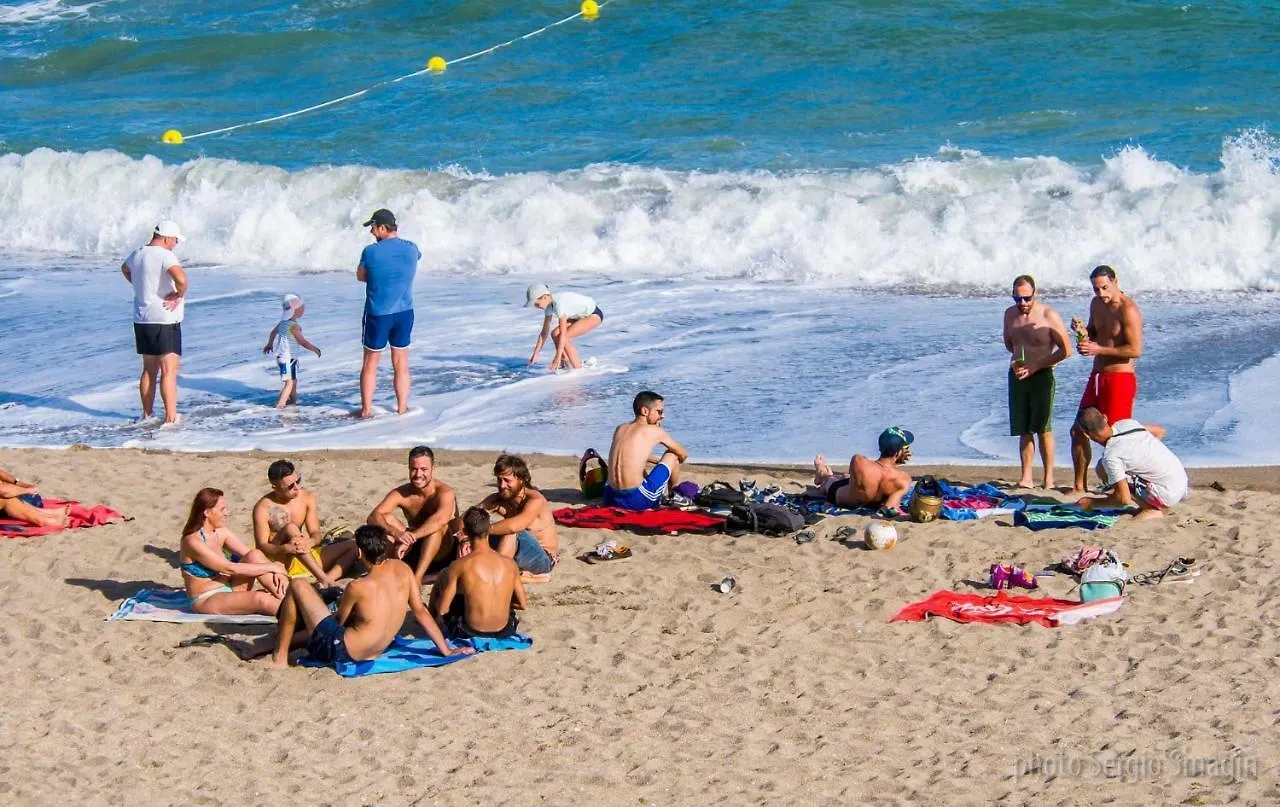 Mar Del Sur Apartamentos- Piscina Y Playa - Parking Gratis Benalmadena