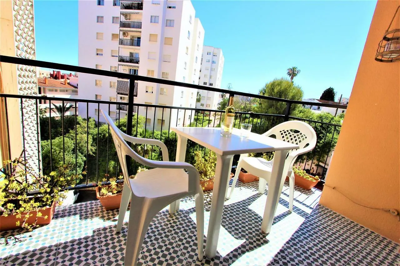 Mar Del Sur Apartamentos- Piscina Y Playa - Parking Gratis Benalmadena Spain