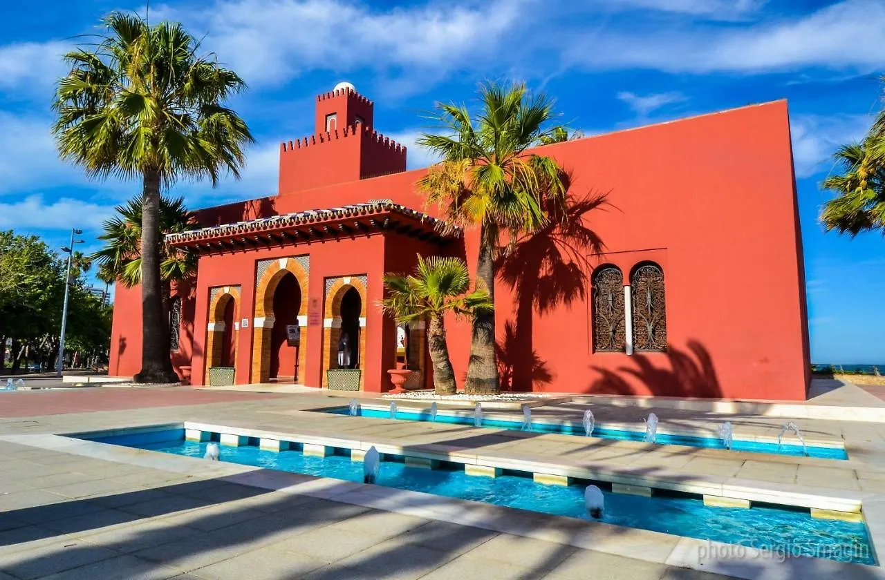 Mar Del Sur Apartamentos- Piscina Y Playa - Parking Gratis بينالماذينا 0*,
